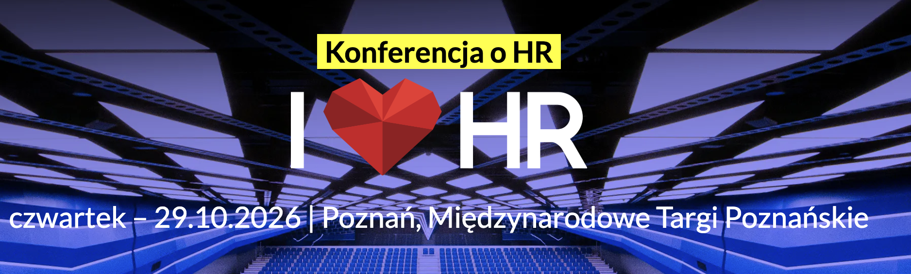 Zapowiedź wydarzenia I ❤️ HR